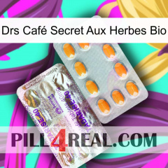 Drs Café Secret Aux Herbes Bio new12